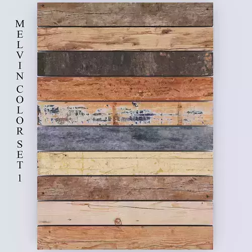 Peronda Melvin Color Set 1