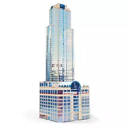 Building 100 E Huron Condominium Chicago