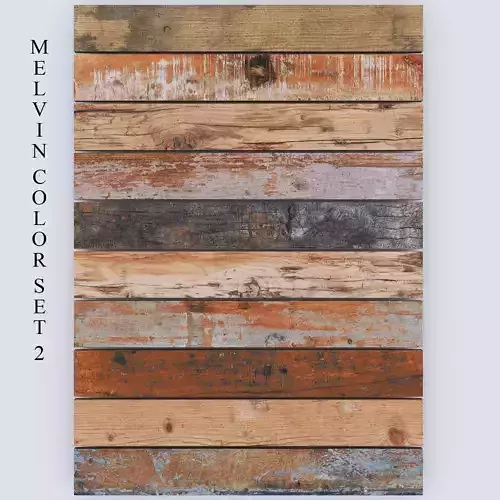 Peronda Melvin Color Set 2