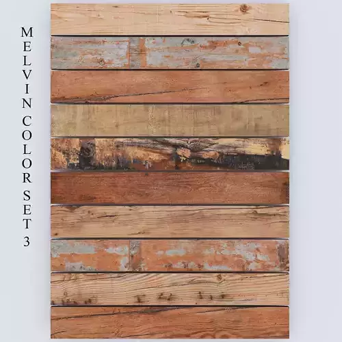 Peronda Melvin Color Set 3