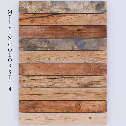 Peronda Melvin Color Set 4