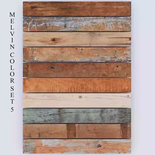 Peronda Melvin Color Set 5