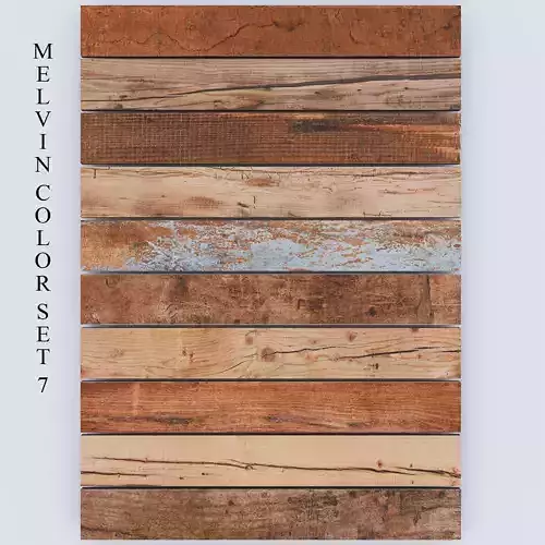 Peronda Melvin Color Set 7