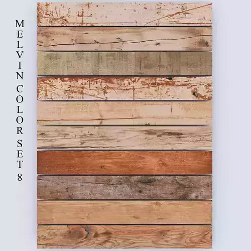 Peronda Melvin Color Set 8