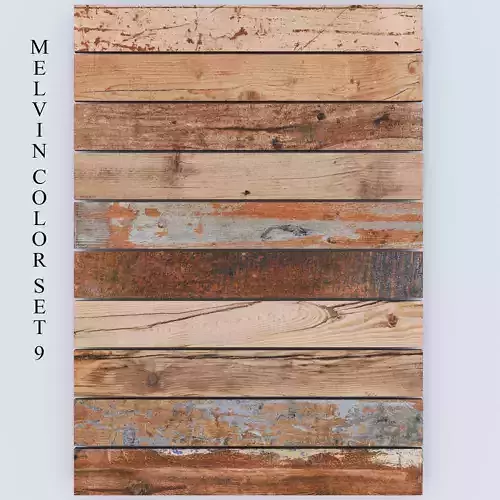 Peronda Melvin Color Set 9