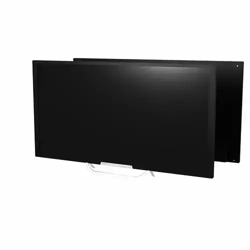 Modern Minimalistic OLED TV