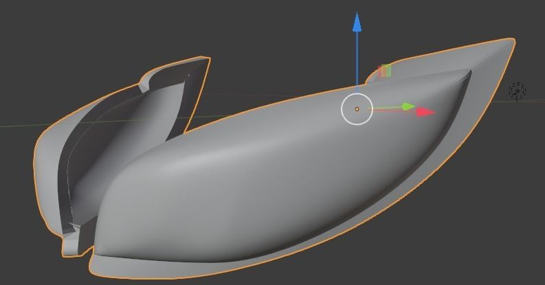 Ultraman Hikari 3D printable cosplay helmet 3D print model_19