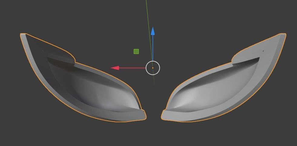 Ultraman Hikari 3D printable cosplay helmet 3D print model_18