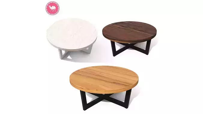Toba Coffee Table