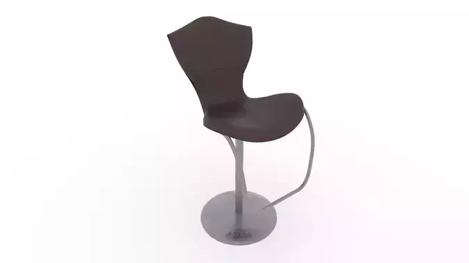 Chair 3D modal