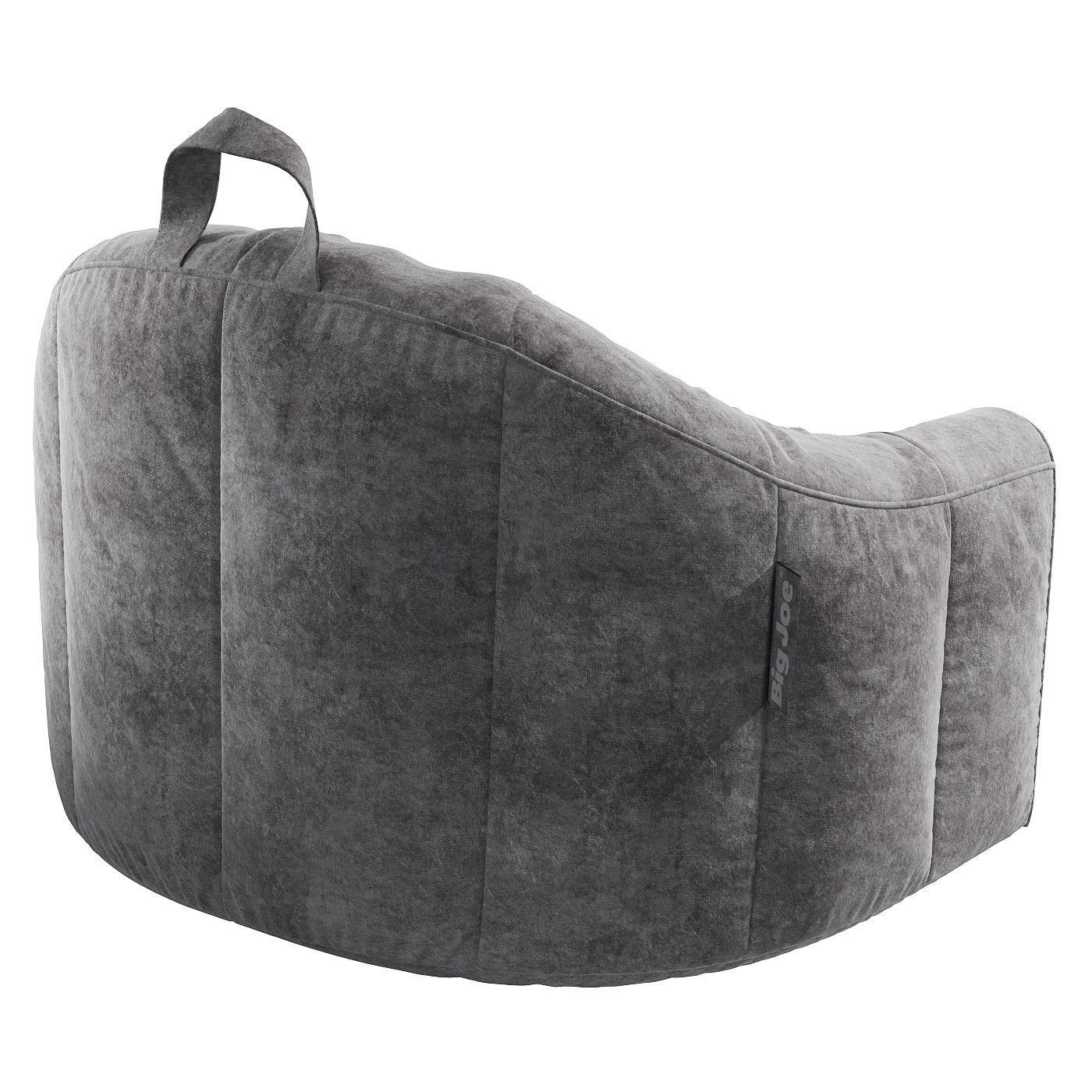 Big Joe Aloha Chair 3D model_1