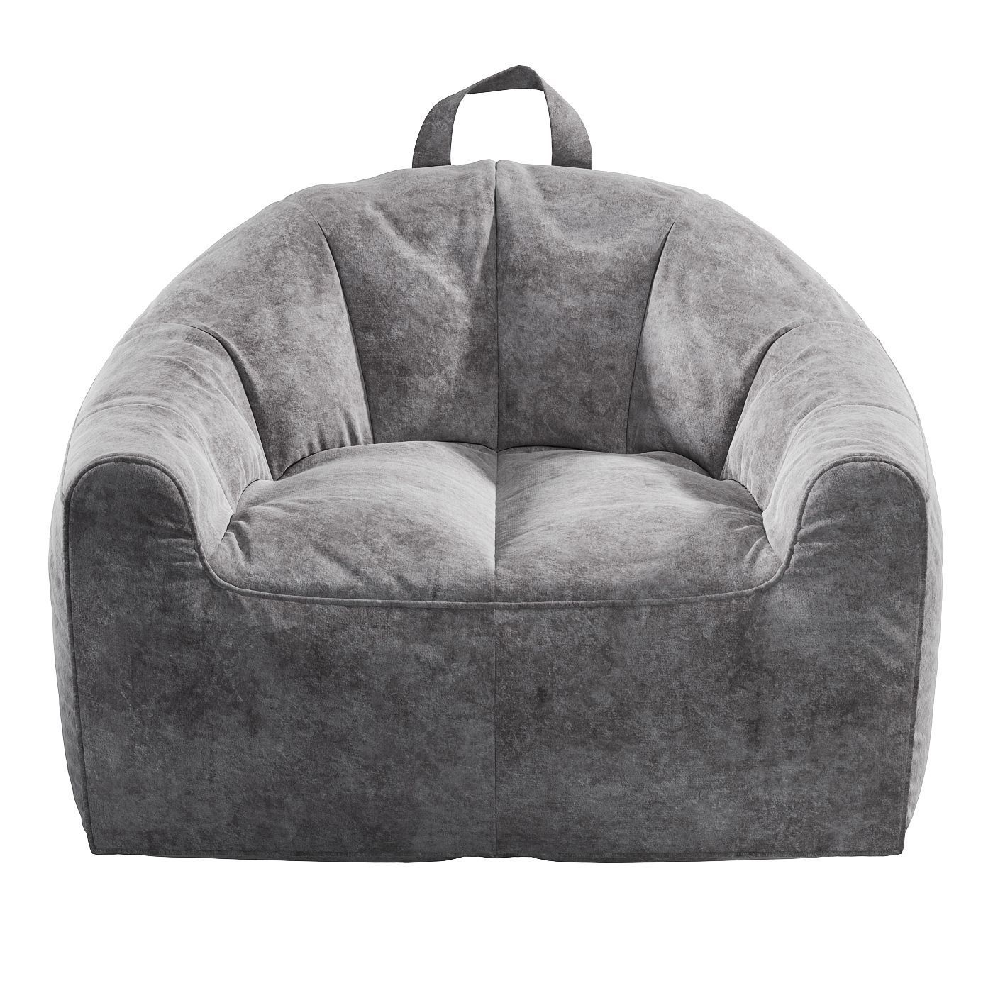 Big Joe Aloha Chair 3D model_4