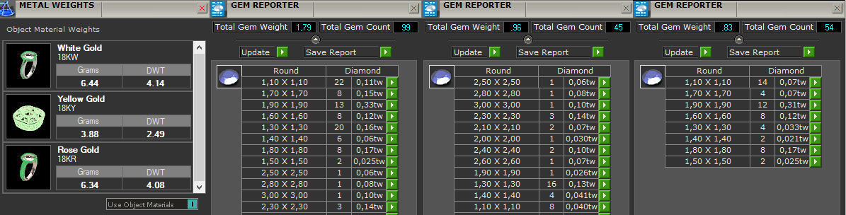 Nudo Classic Ring 3D print model_8