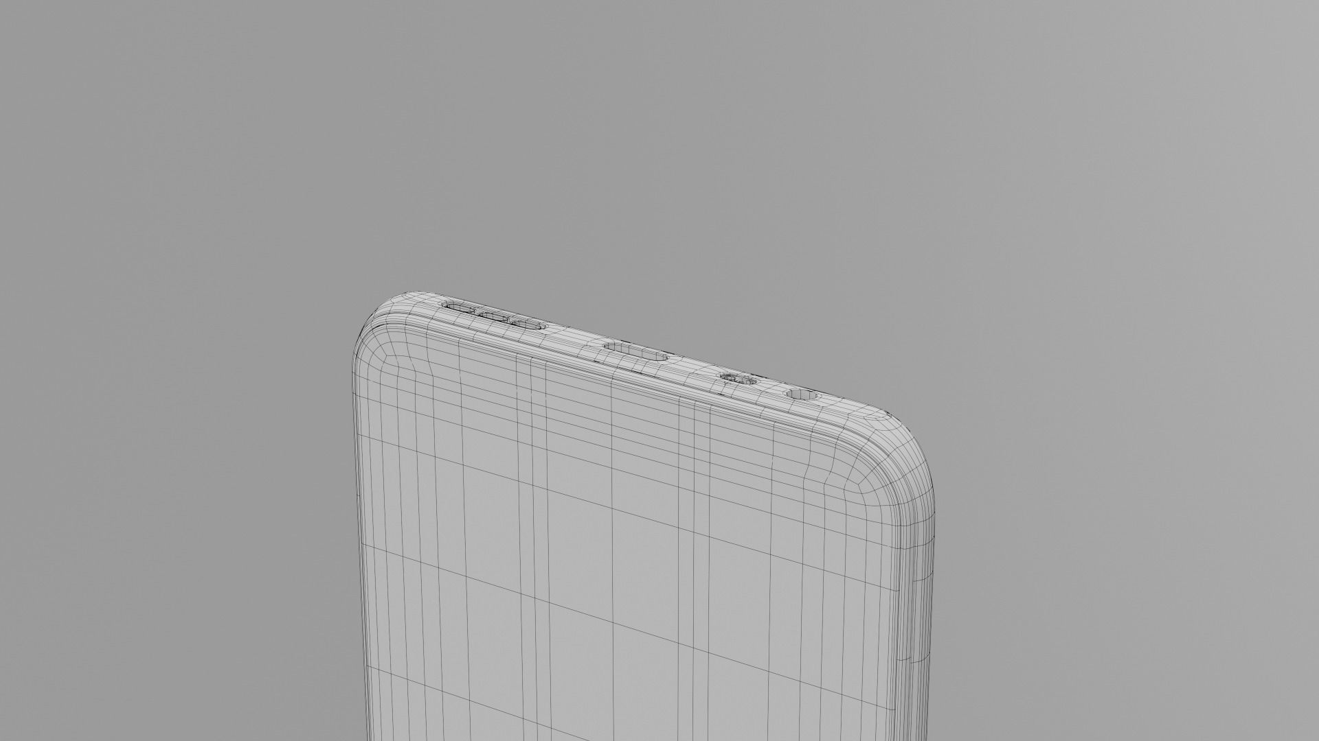 XIAOMI REDMI 9 3D model_22