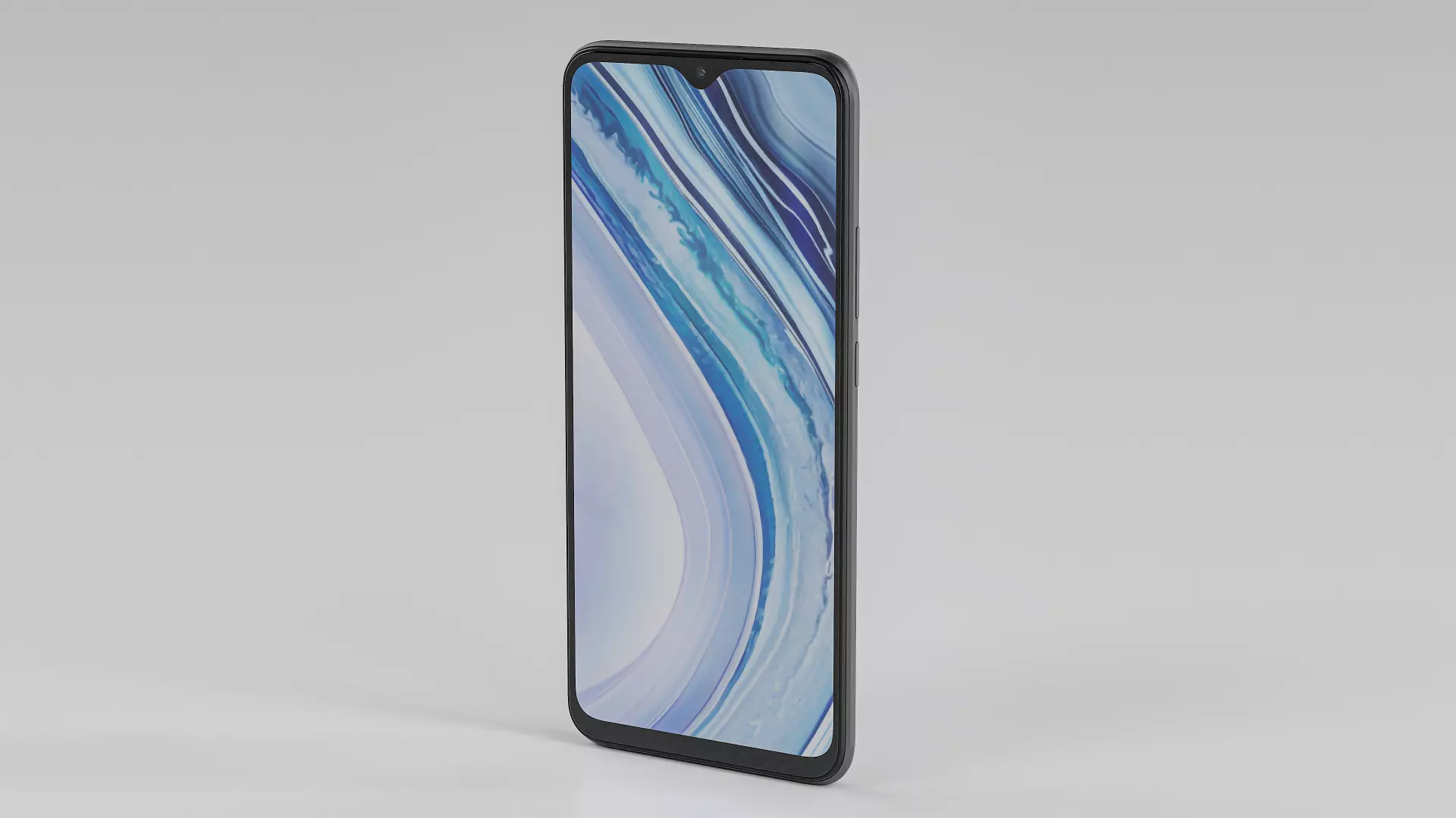 XIAOMI REDMI 9 3D model_0