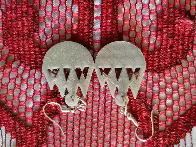Mountain Earings