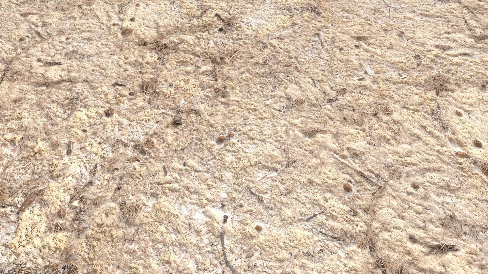 Rough Terrain PBR 6 Texture_13