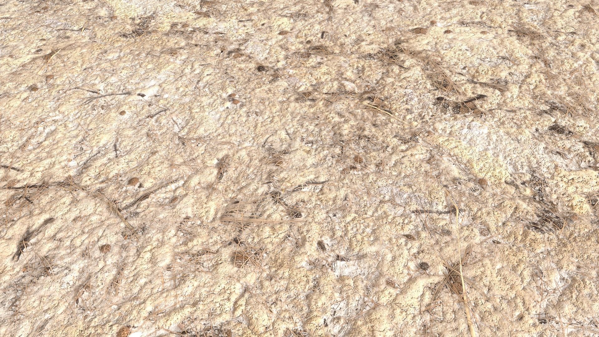 Rough Terrain PBR 6 Texture_14