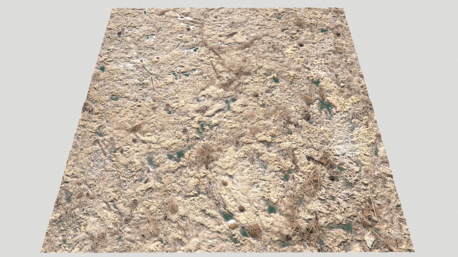 Rough Terrain PBR 6 Texture_24