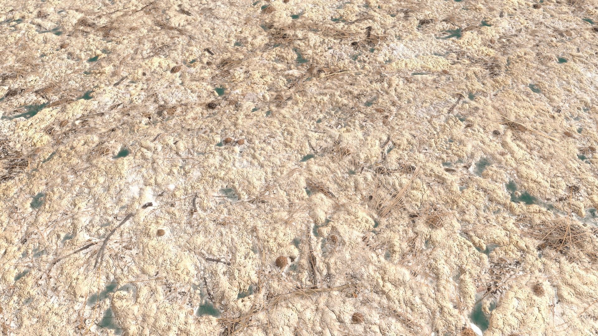Rough Terrain PBR 6 Texture_17