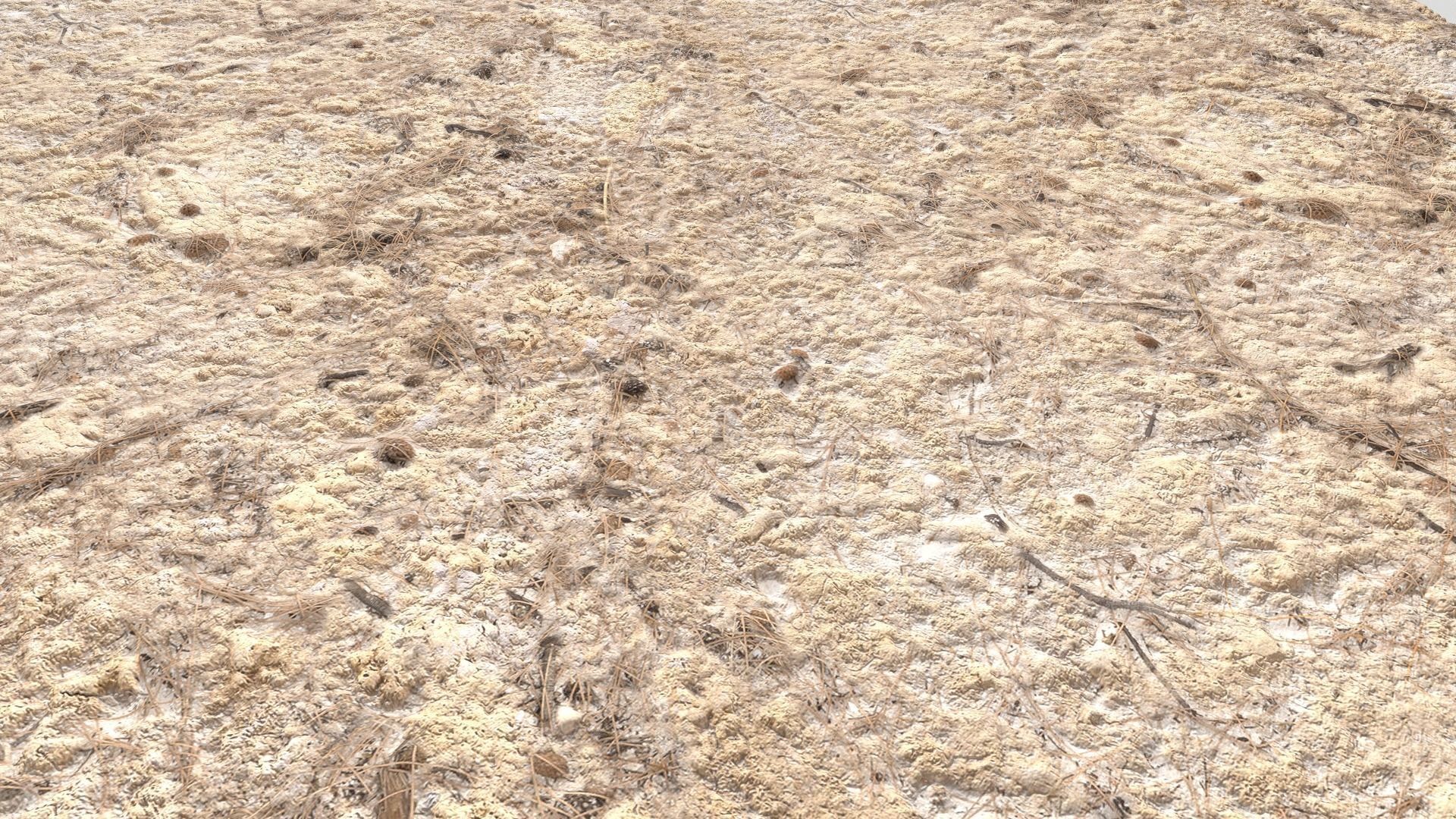 Rough Terrain PBR 6 Texture_15