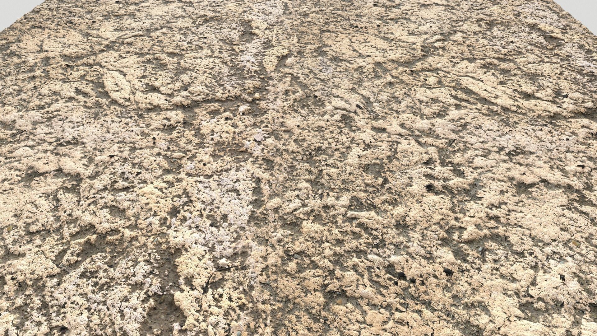 Rough Terrain PBR 6 Texture_7