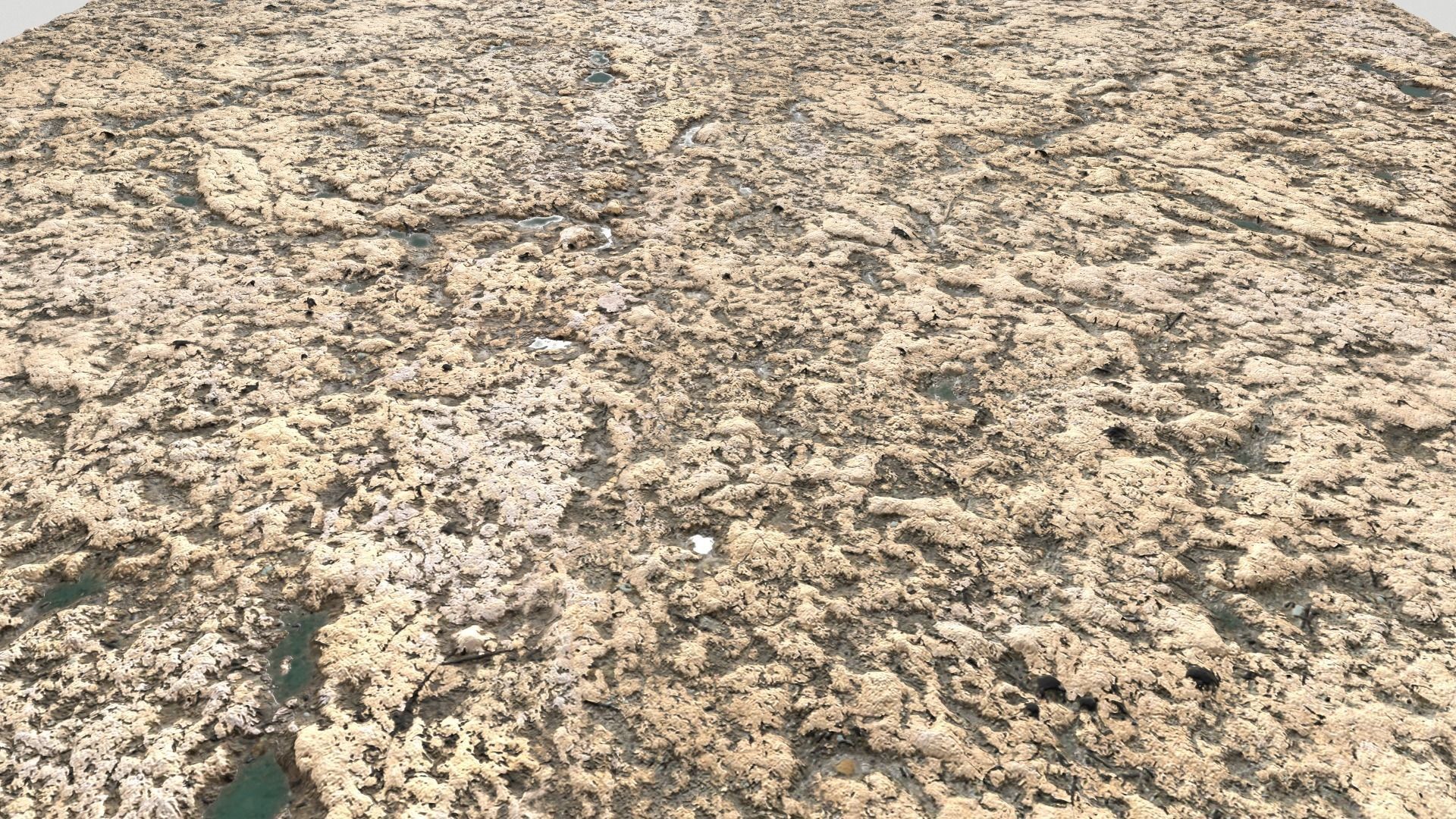 Rough Terrain PBR 6 Texture_11