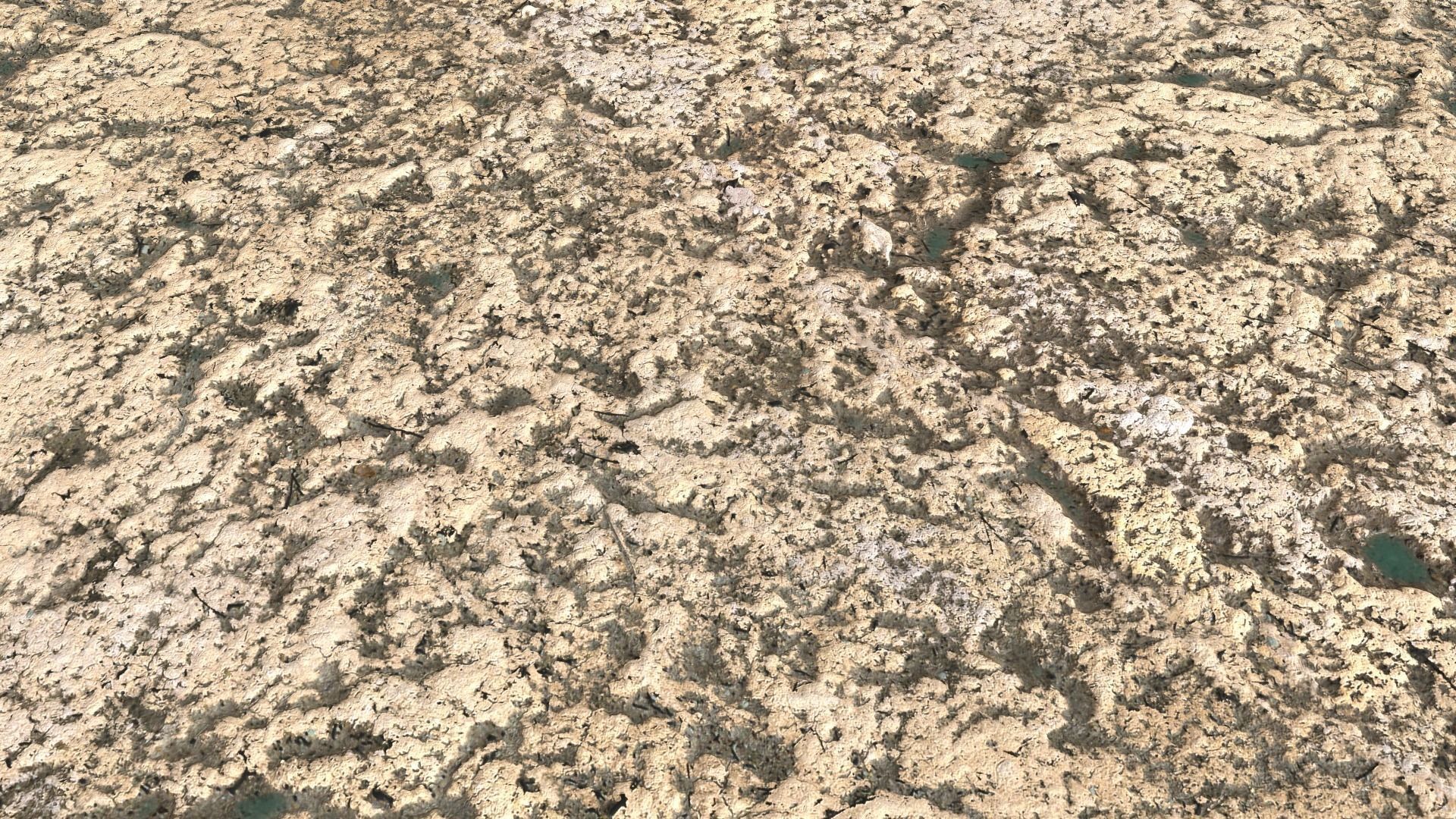 Rough Terrain PBR 6 Texture_10