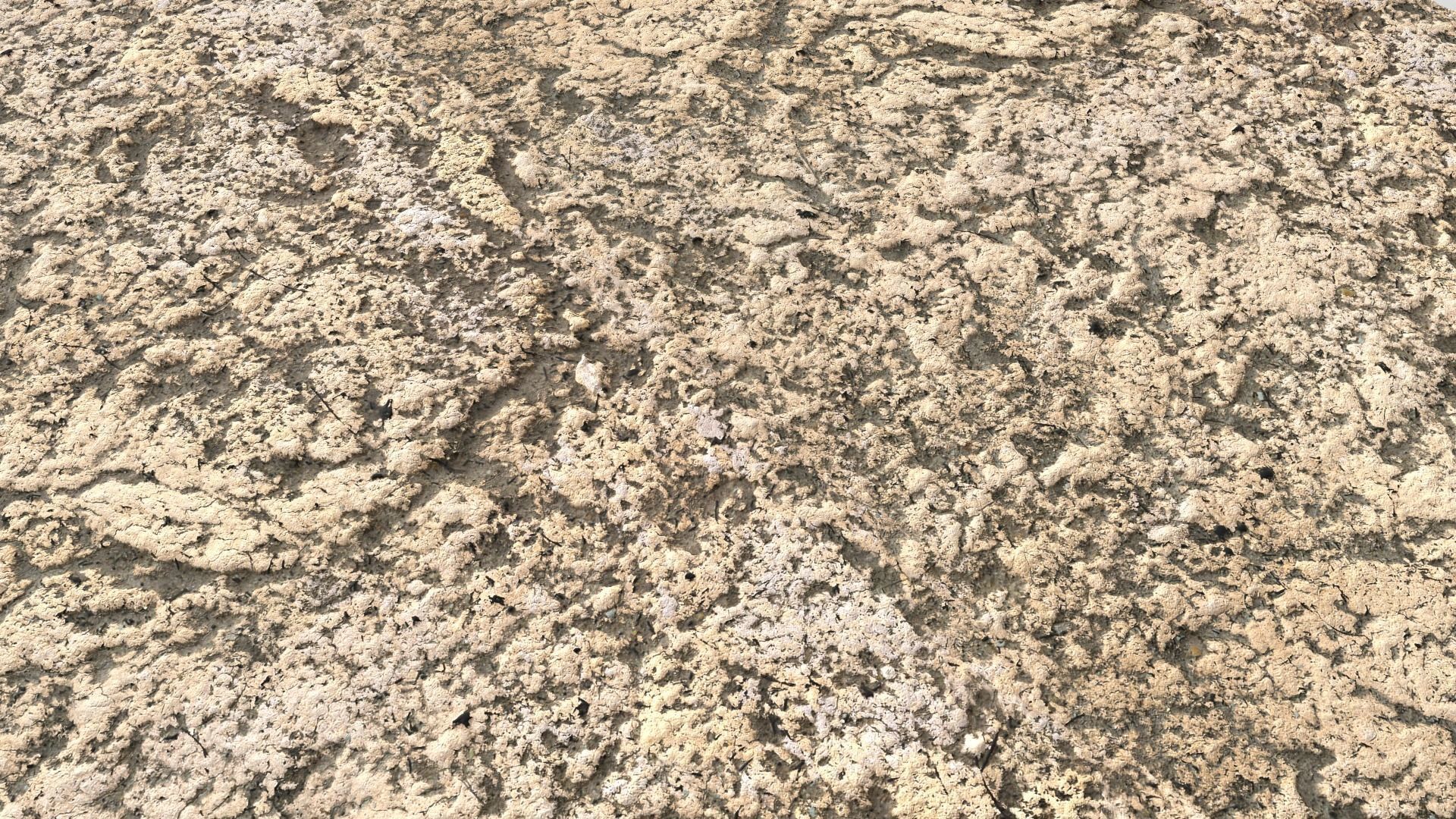 Rough Terrain PBR 6 Texture_8