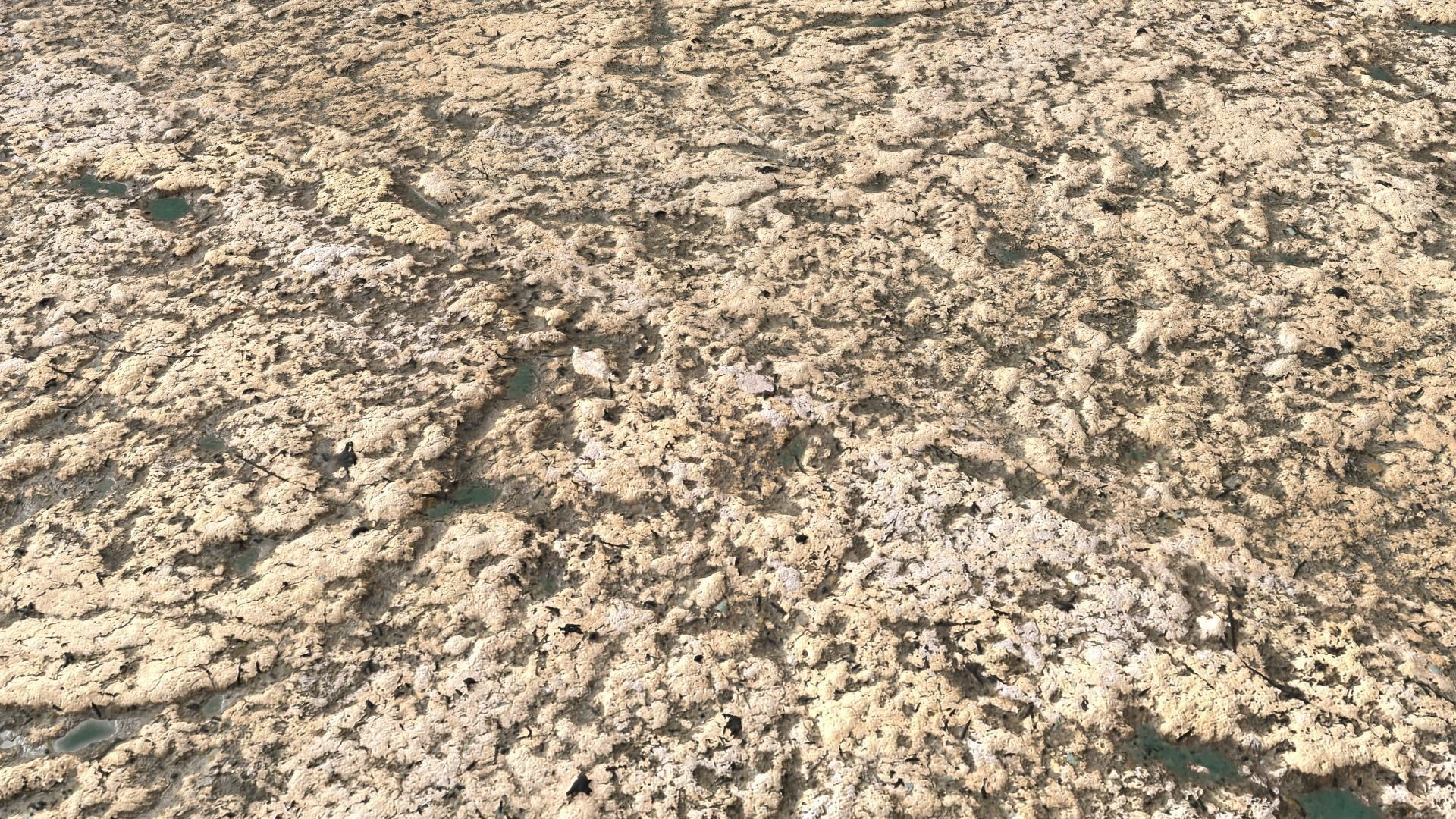 Rough Terrain PBR 6 Texture_12