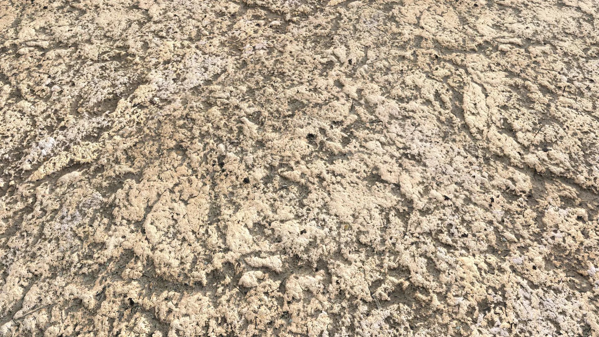 Rough Terrain PBR 6 Texture_0
