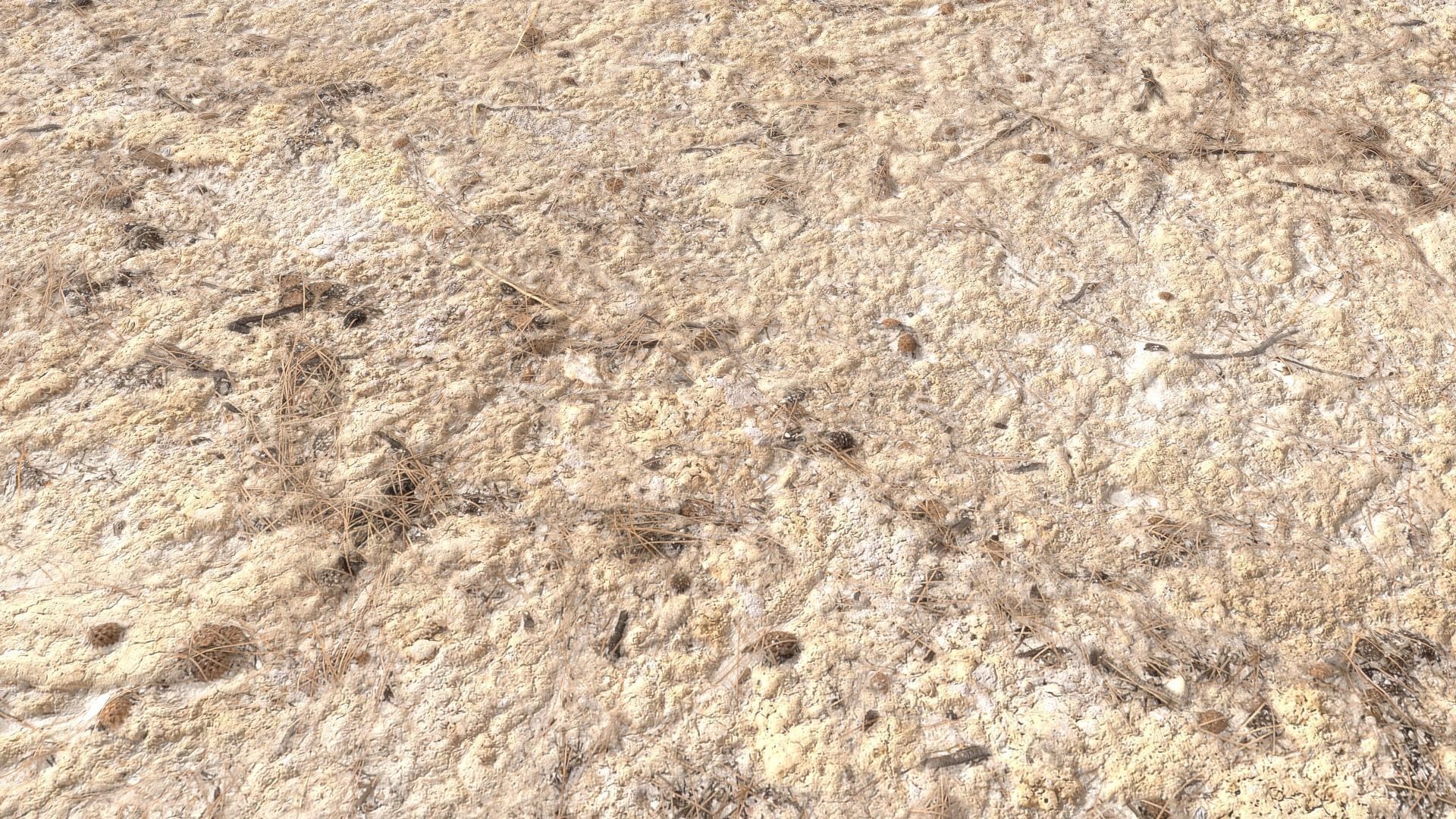 Rough Terrain PBR 6 Texture_16