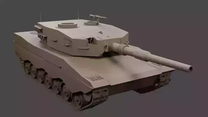 LEOPARD 2A7