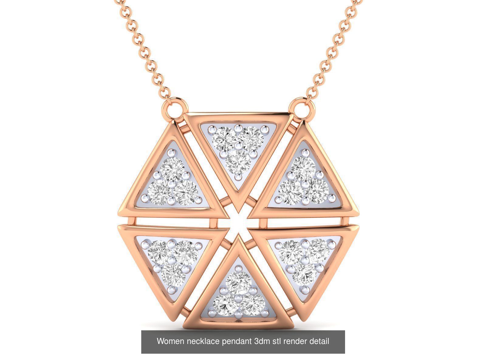 37 Italian Pendant 3dm stl renders details bulk collection _9