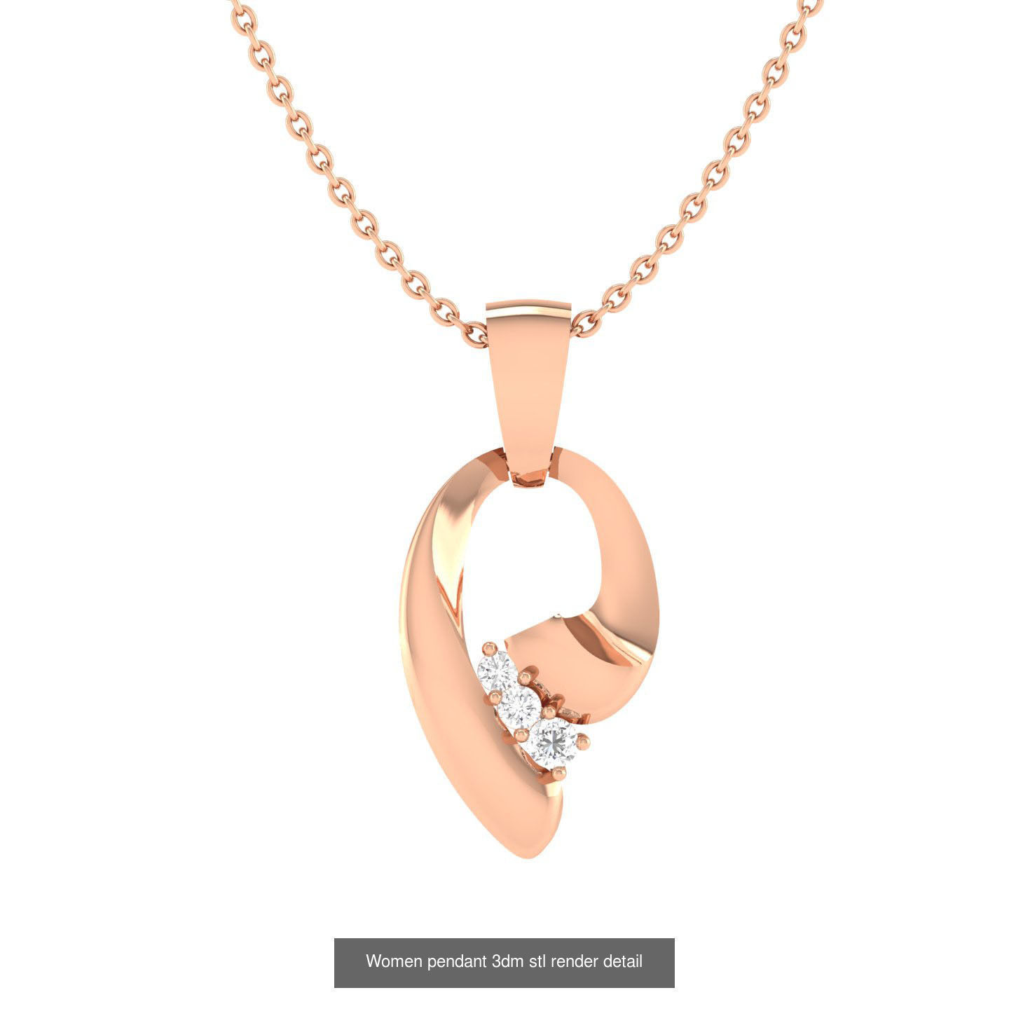 37 Italian Pendant 3dm stl renders details bulk collection _28