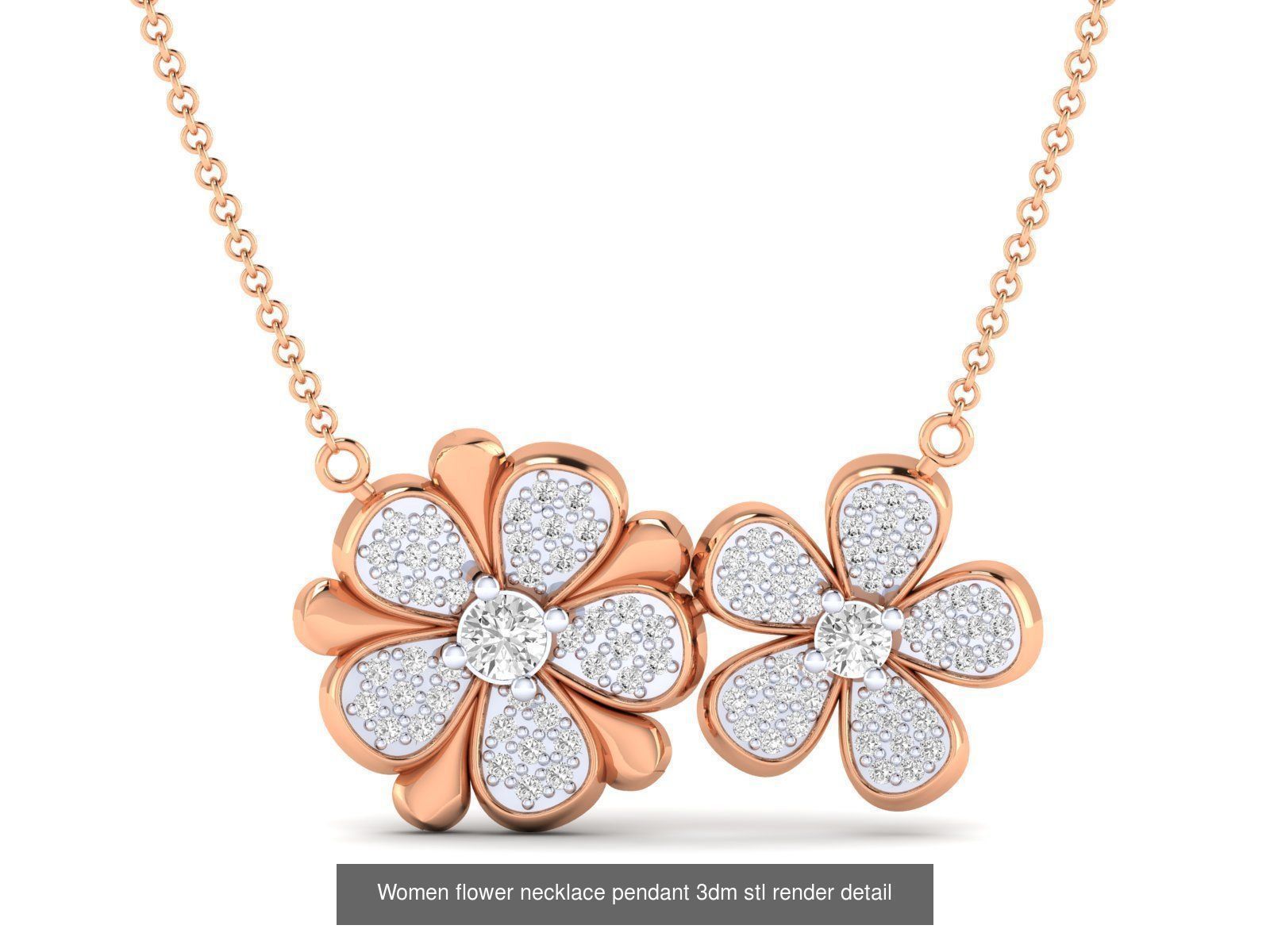 37 Italian Pendant 3dm stl renders details bulk collection _40