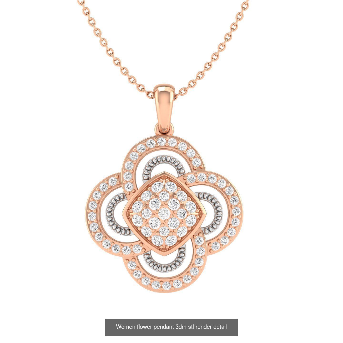 37 Italian Pendant 3dm stl renders details bulk collection _27