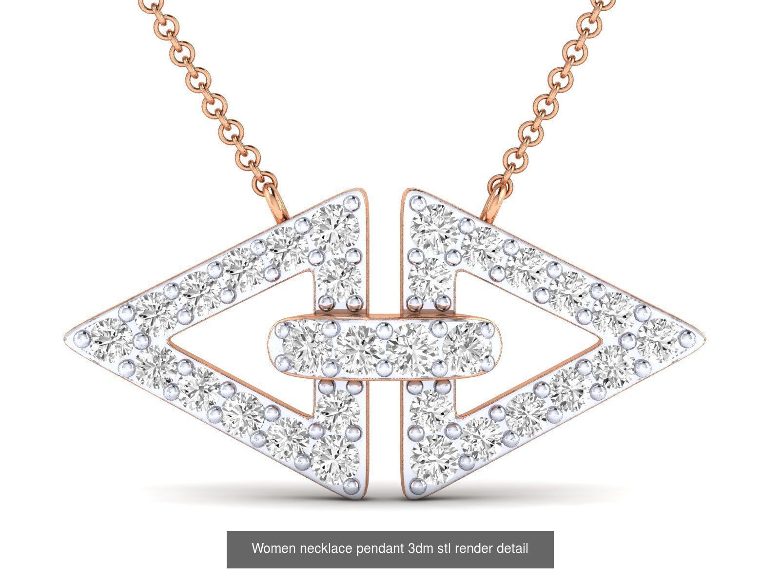 37 Italian Pendant 3dm stl renders details bulk collection _16