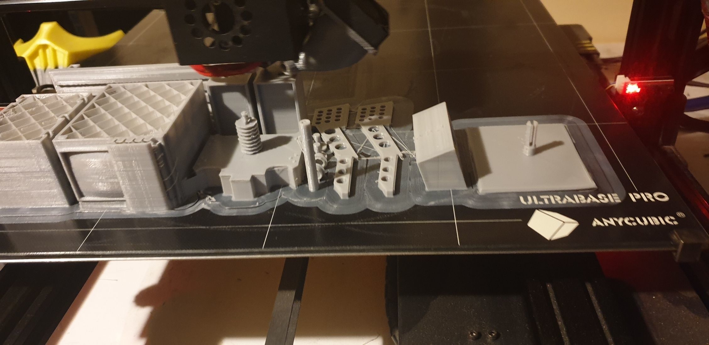 Robocop Chair for 3D printing 3D print model_40