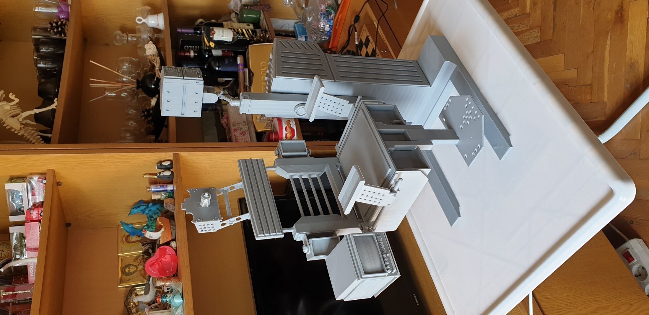 Robocop Chair for 3D printing 3D print model_47