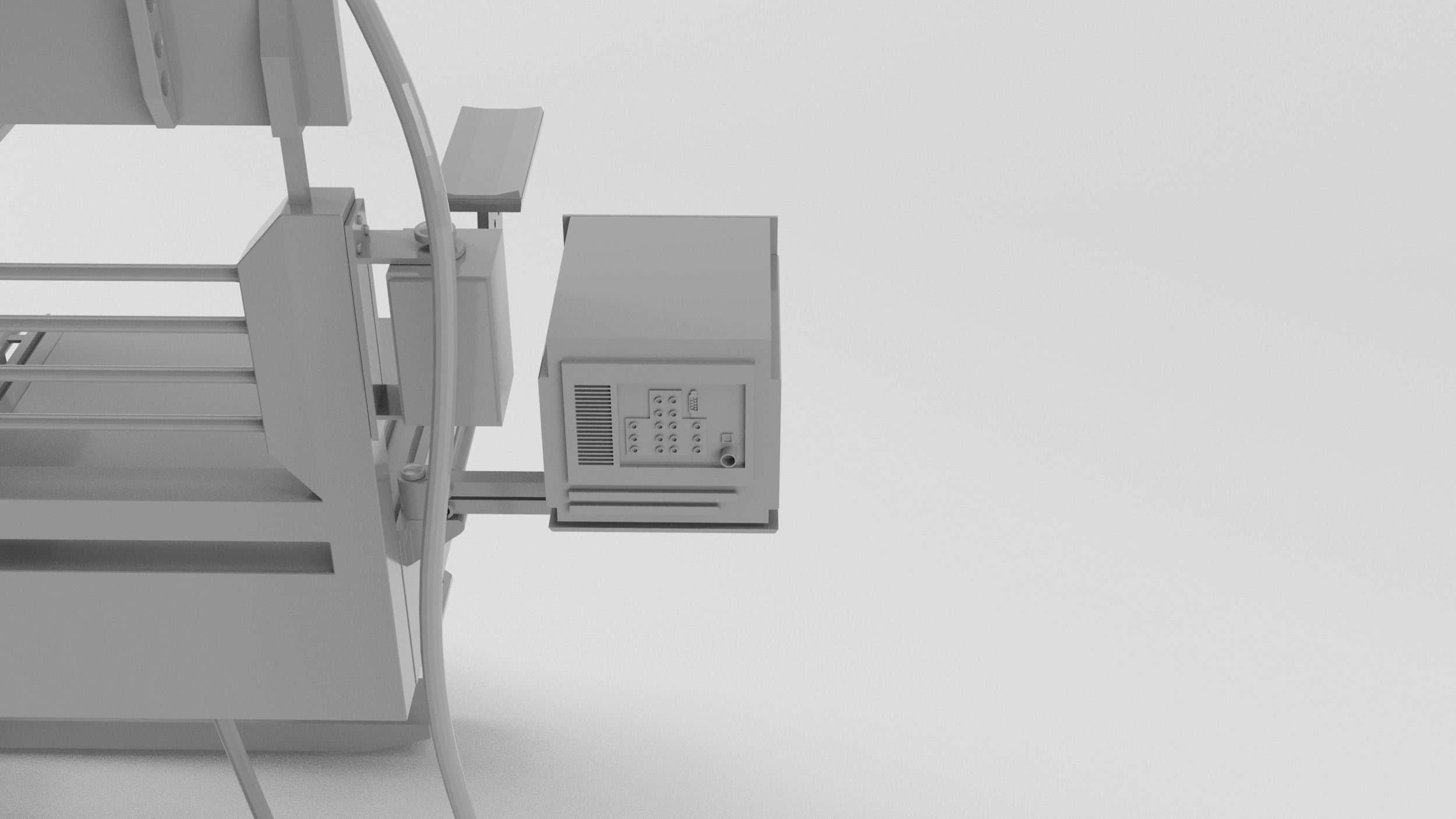 Robocop Chair for 3D printing 3D print model_37