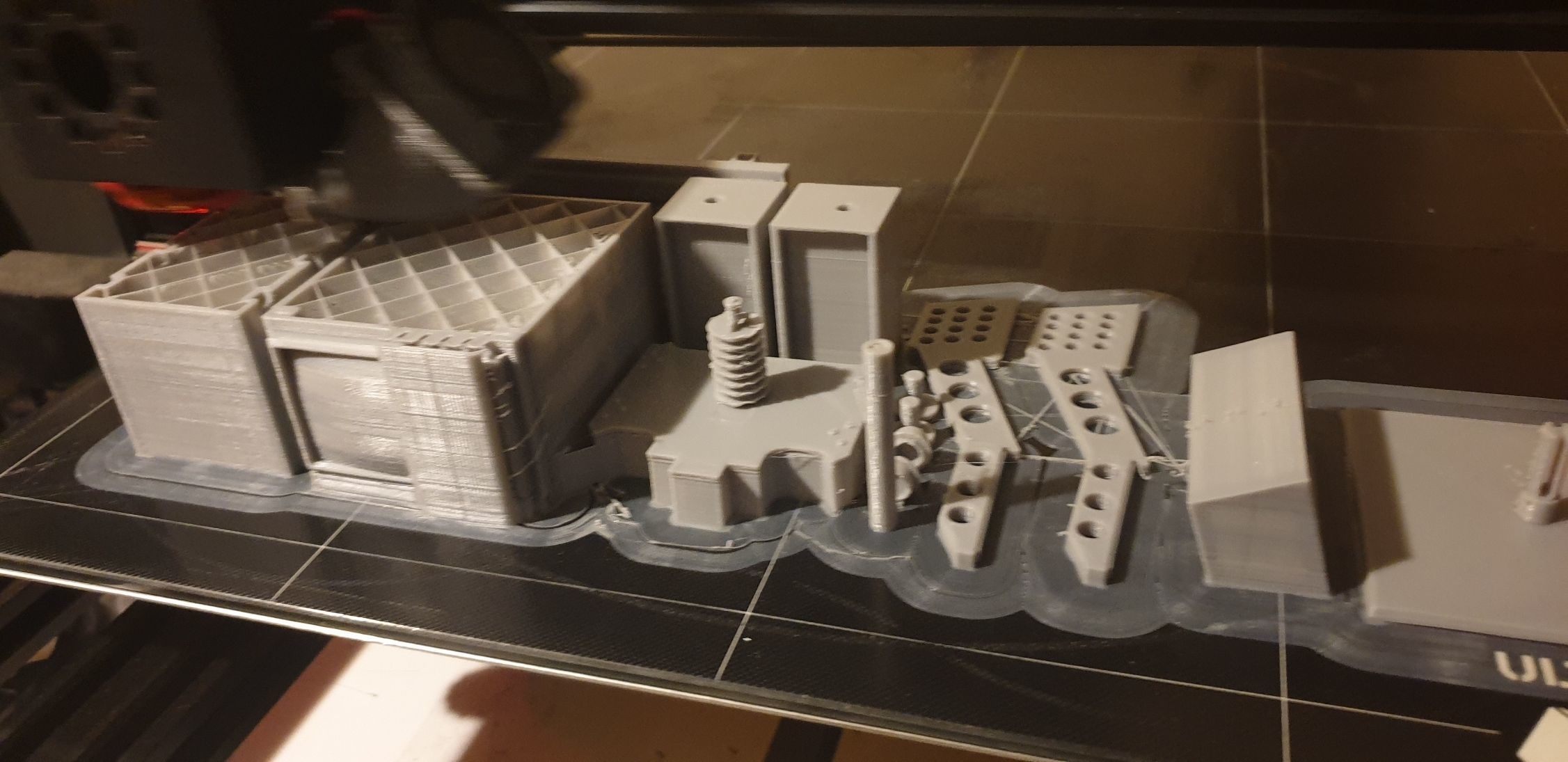 Robocop Chair for 3D printing 3D print model_22