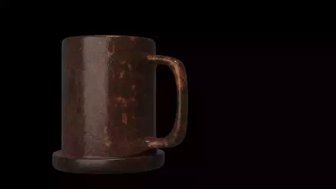 Dirty Mug