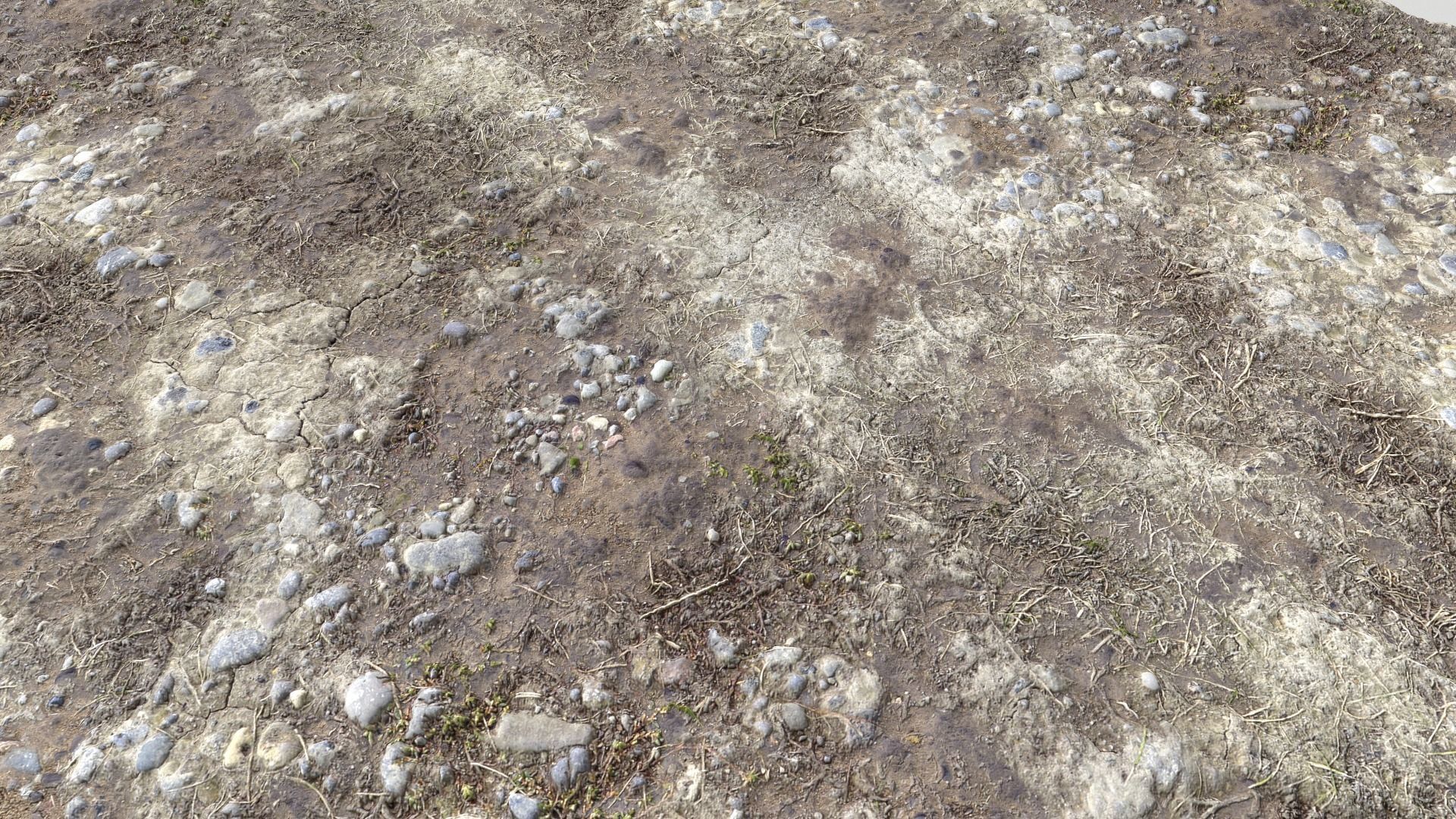 Rough Terrain PBR 7 Texture_20