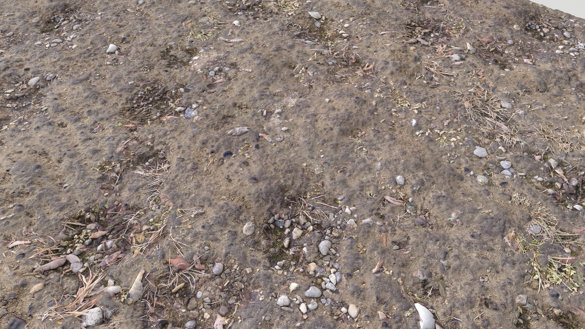 Rough Terrain PBR 7 Texture_8