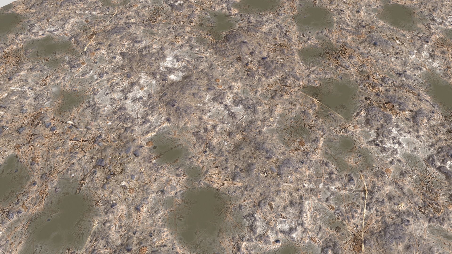 Rough Terrain PBR 7 Texture_14