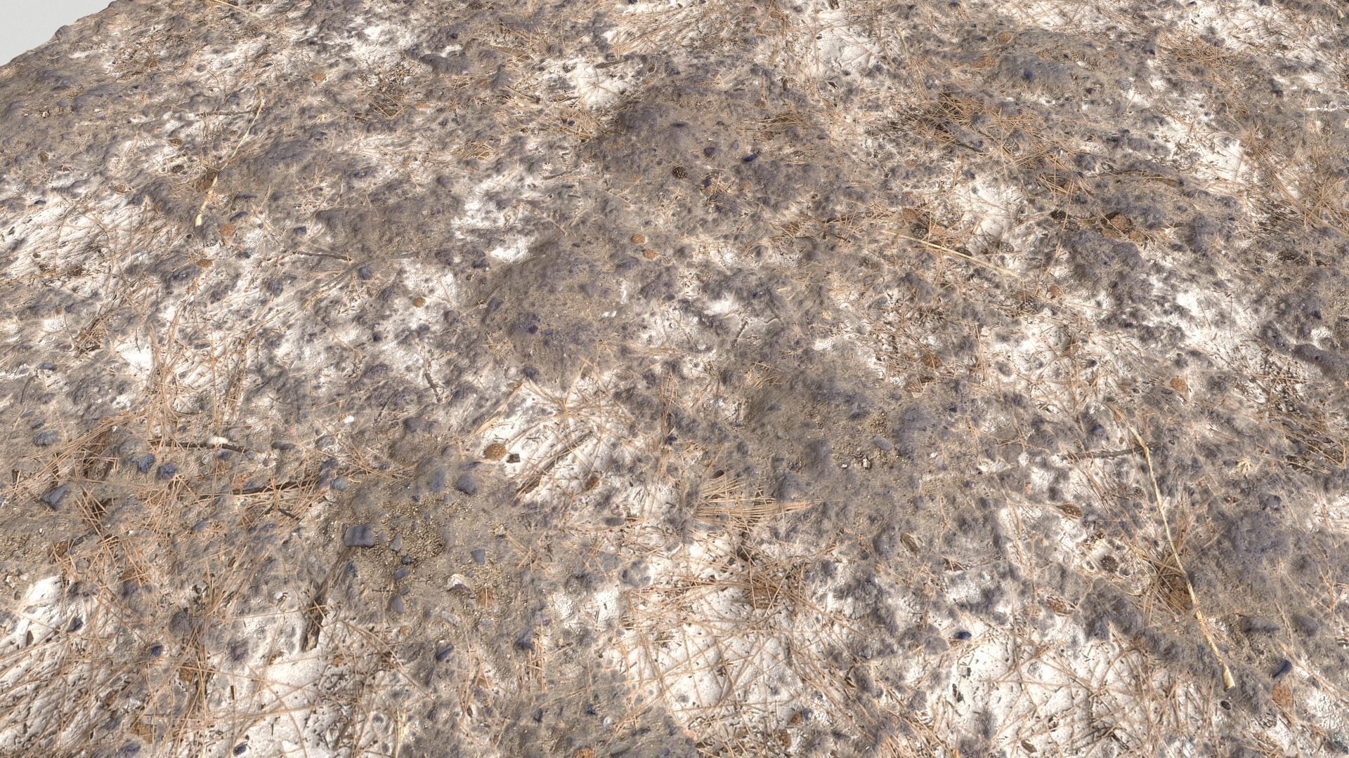 Rough Terrain PBR 7 Texture_10