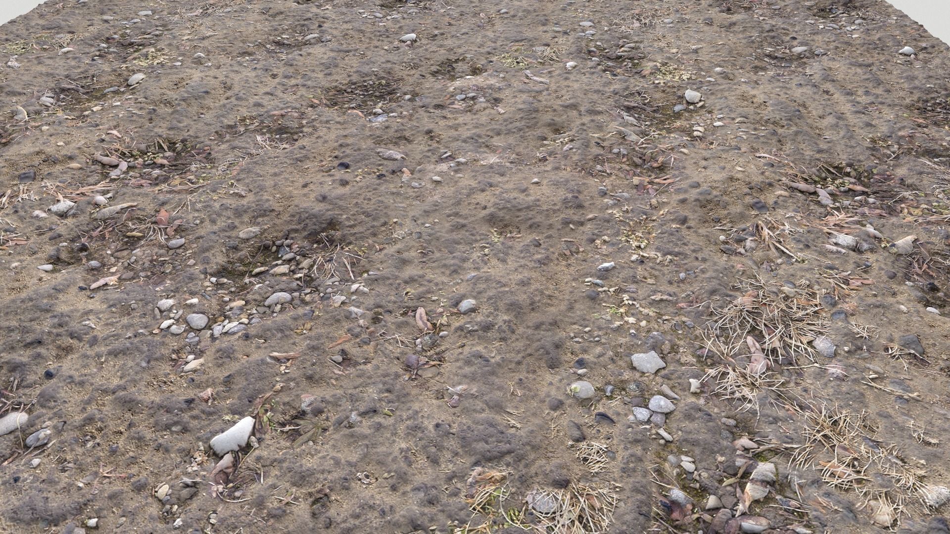 Rough Terrain PBR 7 Texture_7