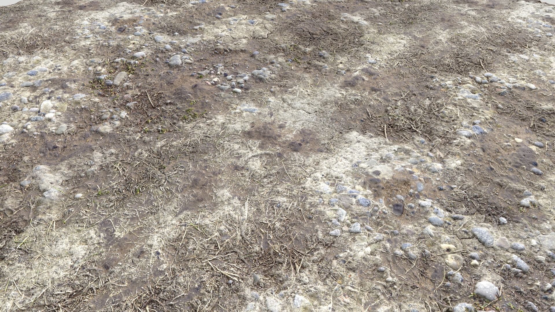 Rough Terrain PBR 7 Texture_17