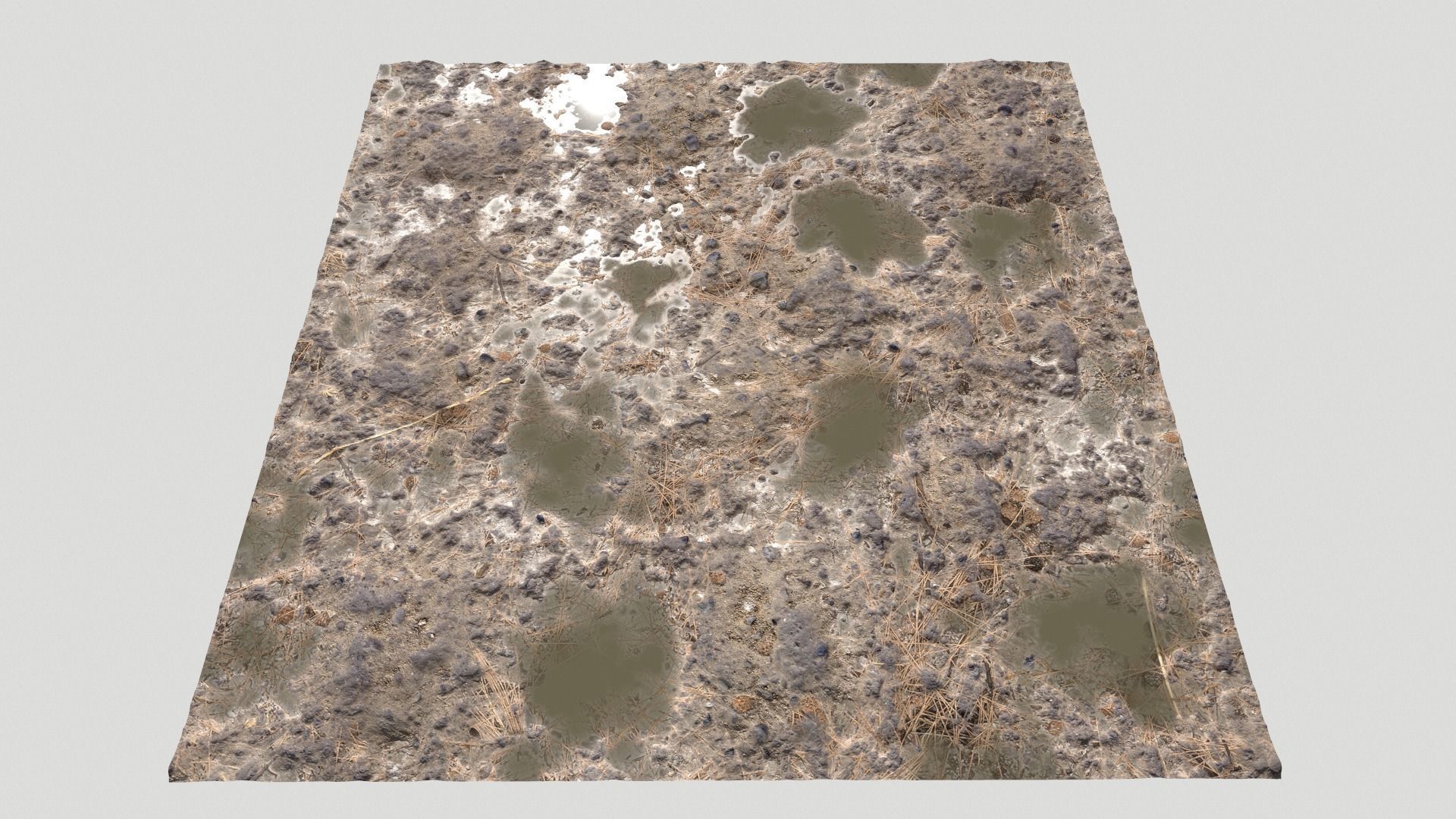 Rough Terrain PBR 7 Texture_23